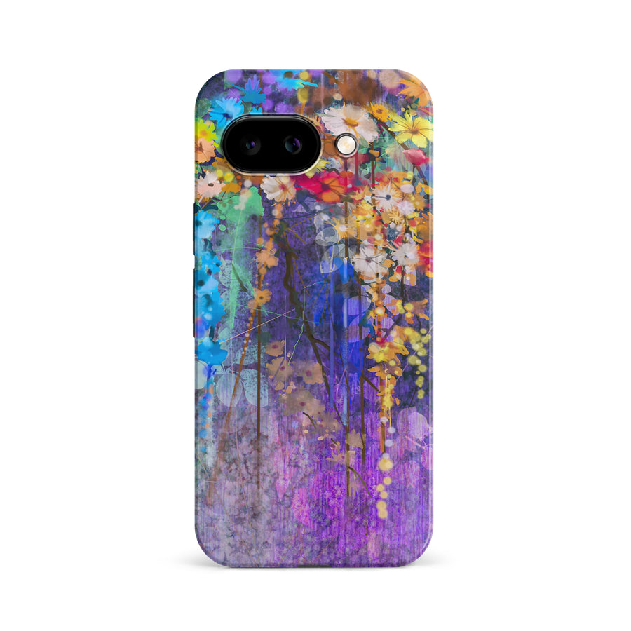 Watercolor Painted Flowers Phone Case