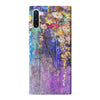 Samsung Galaxy Note 10 Watercolor Painted Flowers Phone Case