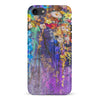 iPhone 7/8/SE Watercolor Painted Flowers Phone Case