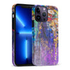 iPhone 14 Pro Max Watercolor Painted Flowers Phone Case