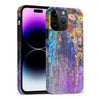 iPhone 15 Pro Max Watercolor Painted Flowers Phone Case