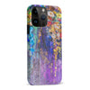iPhone 15 Pro Max Watercolor Painted Flowers Phone Case