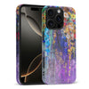 iPhone 16 Pro Max Watercolor Painted Flowers Phone Case