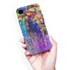 Watercolor Painted Flowers Phone Case