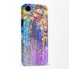 Watercolor Painted Flowers Phone Case
