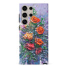 Rhapsody Painted Flowers Phone Case