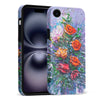 Rhapsody Painted Flowers Phone Case