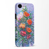 Rhapsody Painted Flowers Phone Case