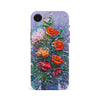 Rhapsody Painted Flowers Phone Case