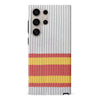 Samsung Galaxy S24 Ultra Hockey Sock Phone Case - Calgary Flames Away