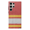 Samsung Galaxy S24 Ultra Hockey Sock Phone Case - Calgary Flames Home