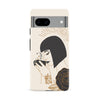 Google Pixel 8A Cleopatra's Coffee Phone Case