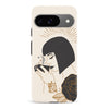 Google Pixel 9 Cleopatra's Coffee Phone Case
