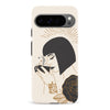 Google Pixel 9 Pro Cleopatra's Coffee Phone Case