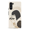 Samsung Galaxy S23 Plus Cleopatra's Coffee Phone Case