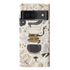 Google Pixel 6 Pro Wild Coffee Phone Case