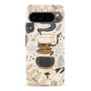 Google Pixel 9 Pro Wild Coffee Phone Case