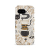 Wild Coffee Phone Case