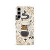 Samsung Galaxy S24 Wild Coffee Phone Case