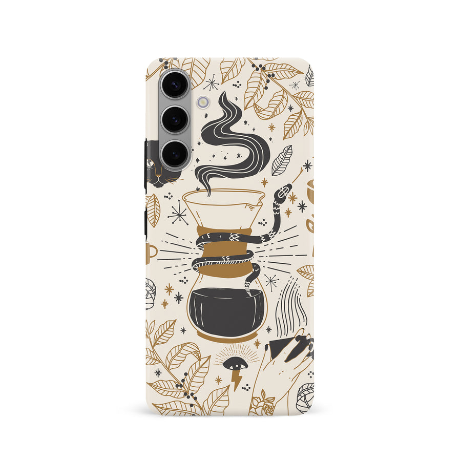 Wild Coffee Phone Case