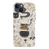 iPhone 15 Plus Wild Coffee Phone Case