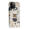 iPhone 15 Pro Max Wild Coffee Phone Case