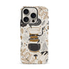 iPhone 16 Pro Wild Coffee Phone Case