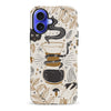 iPhone 16 Plus Wild Coffee Phone Case