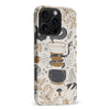 iPhone 16 Pro Max Wild Coffee Phone Case