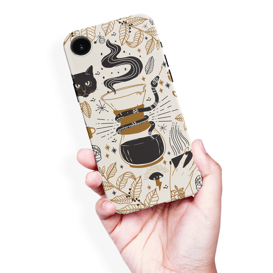 Wild Coffee Phone Case