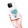 iPhone 15 Pro Max Coffee is a Hug in a Mug Phone Case in White