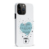 iPhone 15 Pro Max Coffee is a Hug in a Mug Phone Case in White