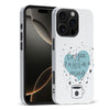 iPhone 16 Pro Max Coffee is a Hug in a Mug Phone Case in White