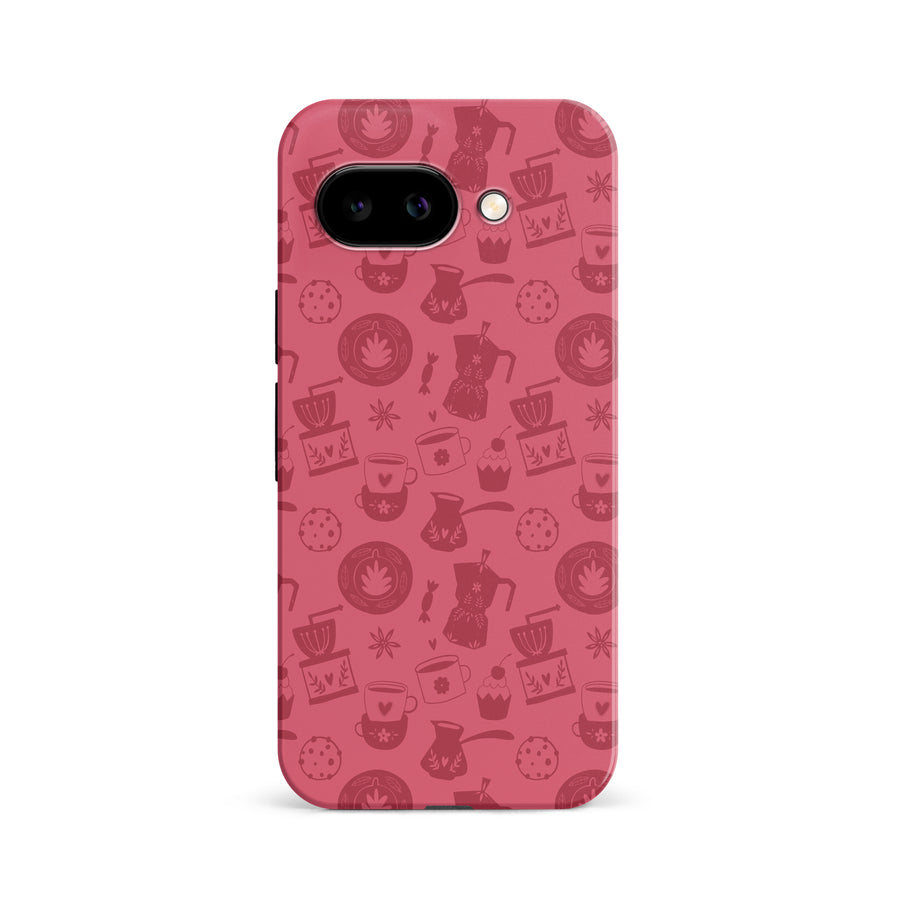 Coffee Stuff Phone Case - Rose