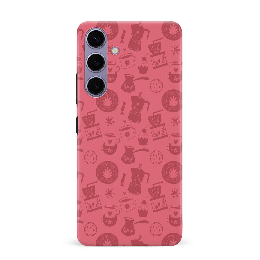 Coffee Stuff Phone Case - Rose