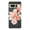 Google Pixel 7 Pro full bloom phone case in green