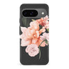 Google Pixel 9 full bloom phone case in green