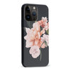 iPhone 15 Pro Max full bloom phone case in black