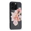iPhone 16 Pro Max full bloom phone case in black