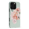 iPhone 16 Pro Max full bloom phone case in green