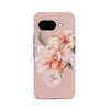 Full Bloom Phone Floral Case - Pink