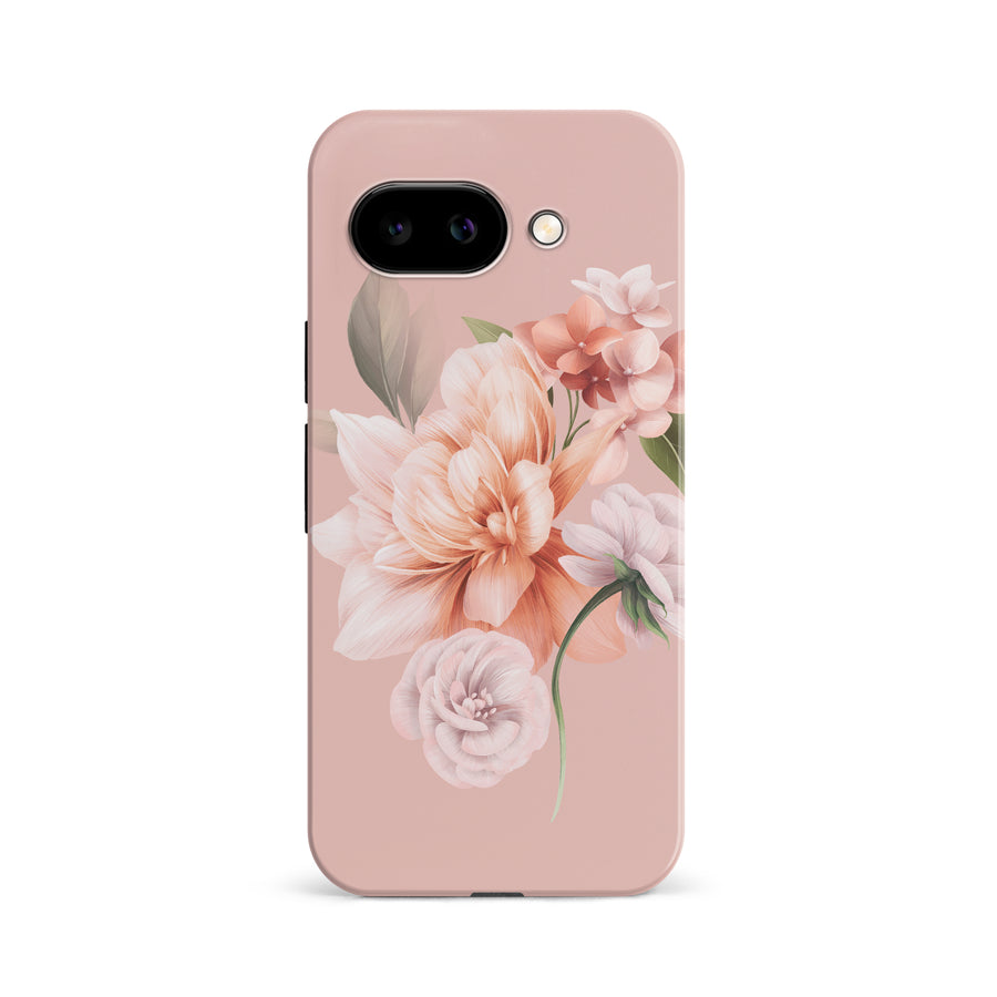 Full Bloom Phone Floral Case - Pink