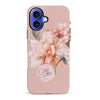 iPhone 16 Plus full bloom phone case in pink