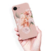 Full Bloom Phone Floral Case - Pink
