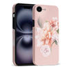 Full Bloom Phone Floral Case - Pink