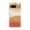 Google Pixel 8 Terracotta Dunes Phone Case