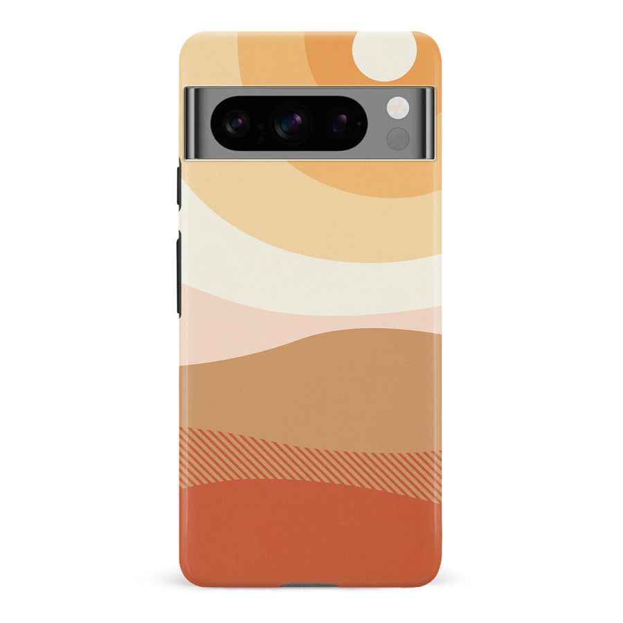 Terracotta Dunes Phone Case