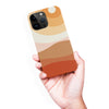 iPhone 15 Pro Max Terracotta Dunes Phone Case