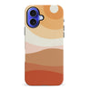 iPhone 16 Plus Terracotta Dunes Phone Case