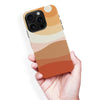 iPhone 16 Pro Max Terracotta Dunes Phone Case